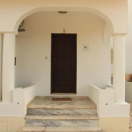 Apartamento Da Falesia Αλμπουφέιρα